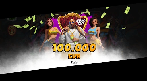 Mega Jackpot win screen showing a prize of 25,000